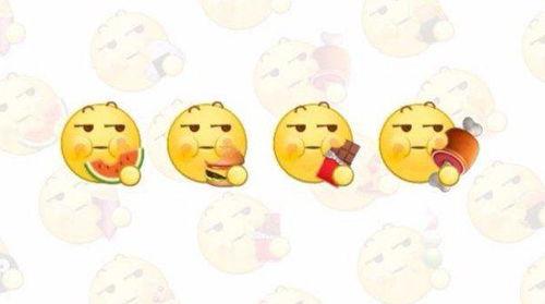 朋友发吃瓜是什么意思