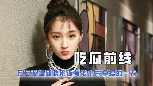 娱乐圈明星小说吃瓜